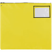 Ames Color-File Security Transport Case (Standard Size) - Yellow