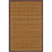 Anji Mountain Pearl River Bamboo Area Rug, 7' x 10'