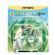 Antec 80mm TriCool DBB Fan