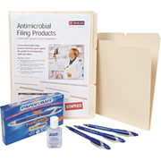 Antimicrobial Sample Pack
