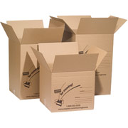 Assorted Pack #2, (3 Medium, 3 Large, & 3 X-Large Boxes)