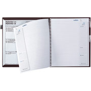 At-A-Glance Outlink Business Notebook