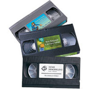 Avery 5199 Video Tape Labels