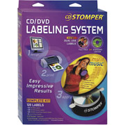 Avery CD Stomper CD/DVD Labeling System