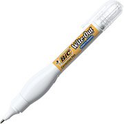 BIC Wite-Out Correction Pen, Shake 'N Squeeze, 4/Pack