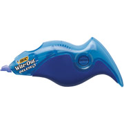 BIC Wite-Out DeleteO Correction Tape, Each
