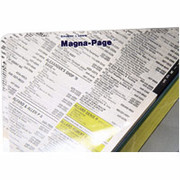 Bausch & Lomb Magna-Page Full-Page Magnifier