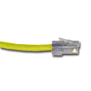 Belkin Cat5 Patch RJ45 Cable, 50', Yellow