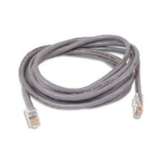Belkin Category 5 Patch Cable, 5', Gray
