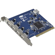 Belkin Hi-Speed USB 2.0 5-Port PCI Card