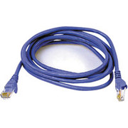 Belkin High Performance Category 6 UTP Patch Cable (100 feet) Blue