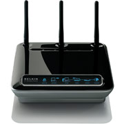 Belkin N1 Wireless-N (Draft 802.11n) Router