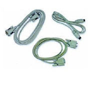 Belkin PS/2 KVM Cable Kit for OmniView PS/2, 6'