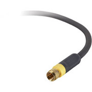 Belkin  PUREAV RF 6' Coaxial Video Cable
