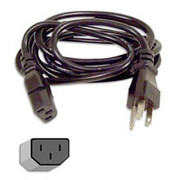 Belkin Pro Series AC Power Replacement Cable, 12'