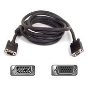 Belkin Pro Series High Integrity VGA/SVGA Monitor Extension Cable, 15'