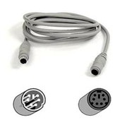 Belkin Pro Series PS/2 Mouse and Keyboard Extension Cable, 12'
