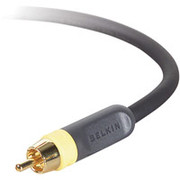 Belkin PureAV Composite 6' Video Cable