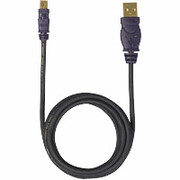 Belkin USB-A/Mini5P-B Gold Cable USB-A/Mini-B 24/28Awg 10'