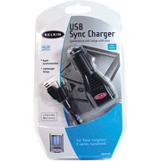 Belkin USB Sync Charger for Palm Tungsten E