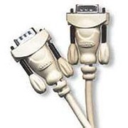 Belkin VGA Monitor Extension Cable, 6'