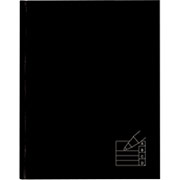 Blueline A-Z Tabbed-Index Hardcover Business Notebook, 9-1/4" x 7-1/4"