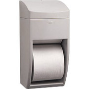 Bobrick Matrix® Toilet Tissue Dispenser, Gray