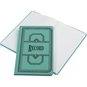 Boorum & Pease Record Book, 35 Lines/Page, Record Ruling