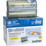 Brother 12" Double Sided Laminating Cartridge , BRT-LCD12
