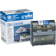 Brother 4.8" Double Sided Laminating Cartridge, BRT-LCD5