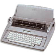 Brother Daisywheel Electronic Dictionary Typewriter, SX4000