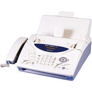 Brother IntelliFAX 1270e Plain-Paper Fax