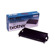 Brother PC-4012PK Black Fax Cartridges, 2/Pack
