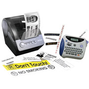 Brother QL-500ec PC Label Printer Combo