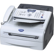 Brother Refurbished IntelliFAX 2920 Laser Plain-Paper Fax