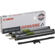 Canon 1010/1020 (1369A009AA) Toner Cartridges, 2/Pack