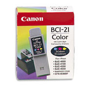 Canon BCI-21 Color Ink Tank