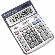 Canon HS-1200TS 12-Digit Display Calculator