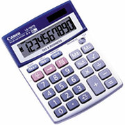 Canon LS-100TS Financial Calculator