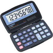 Canon LS-555H 8-Digit Display Calculator