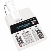 Canon MP21DX Printing Calculator