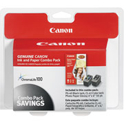 Canon PG-40/CL-41 50-Sheet Photo Value Pack