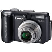 Canon PowerShot A640 Digital Camera