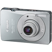 Canon PowerShot SD750 Digital Camera, Silver