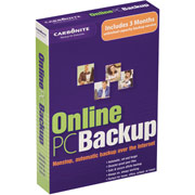 Carbonite Online PC Backup 3-month version