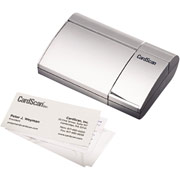 CardScan Personal Card Scanner