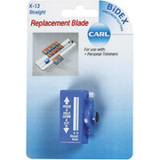 Carl Replacement K-13 Personal Trimmer  Blade