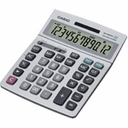 Casio DM-1200TEV 12-Digit Display Calculator