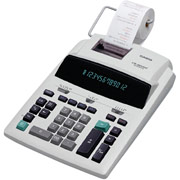 Casio FR-2650PLUS Printing Calculator