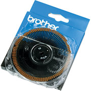 Cassette Daisywheels for Brother Typewriters, Pica, 10 Pitch